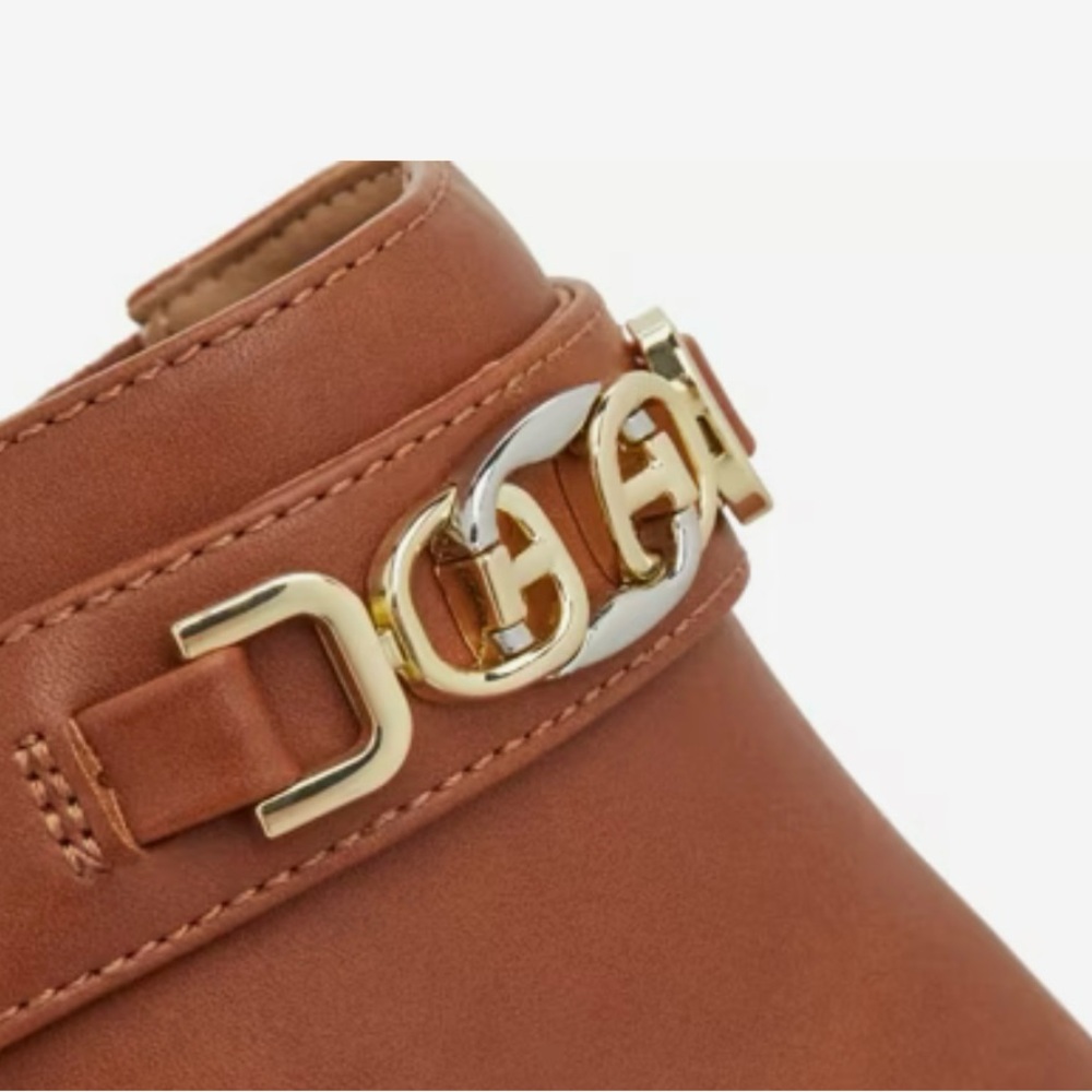 Brown Sam Edelman Kaye Clog - Picture 5 of 6